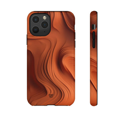 DESERT WAVE | Tough Phone Case