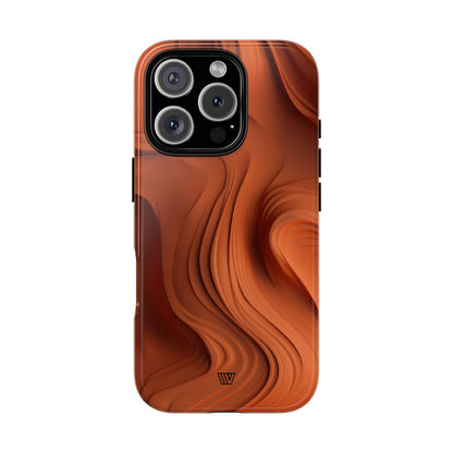 DESERT WAVE | Tough Phone Case