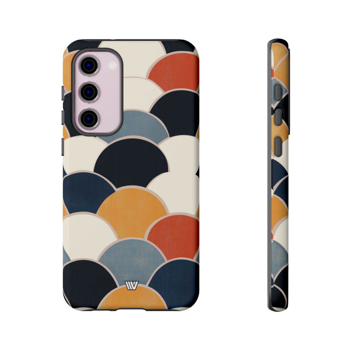 SUNSET SHELLS | Tough Phone Case