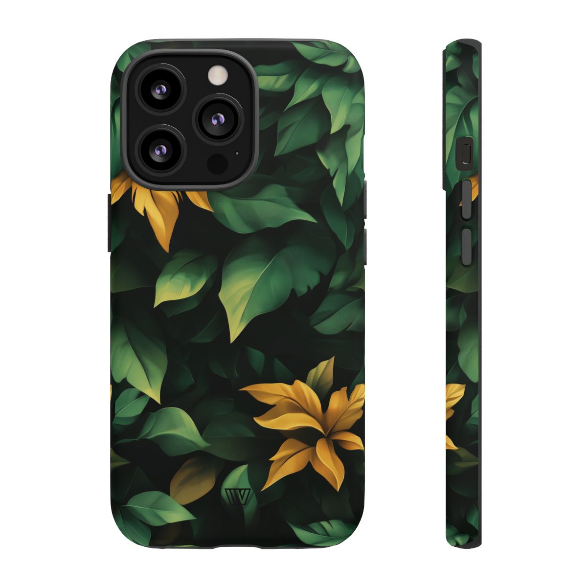 LUXE LEAF | Tough Phone Case