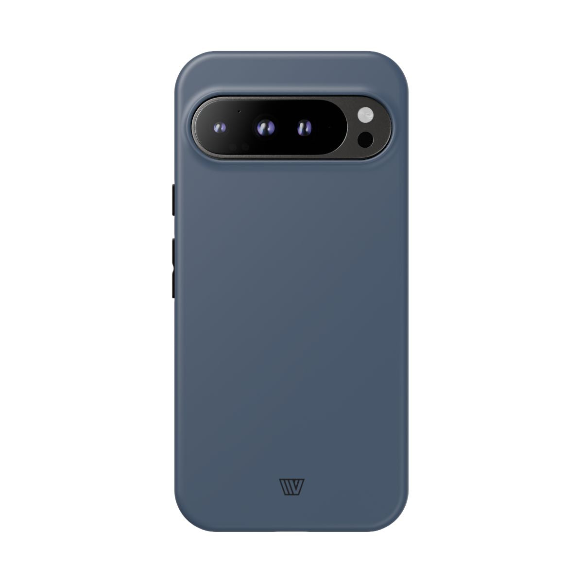 Denim Blue Tough Phone Case – Google Pixel 9 Pro XL, Matte