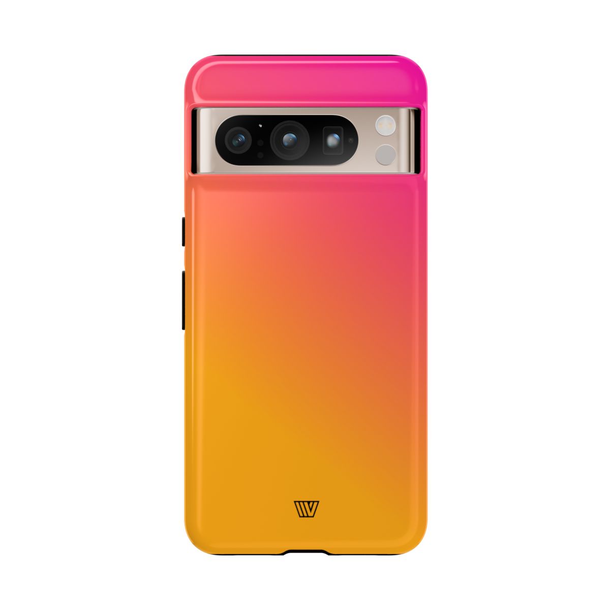 HOT PINK ORANGE | Tough Phone Case