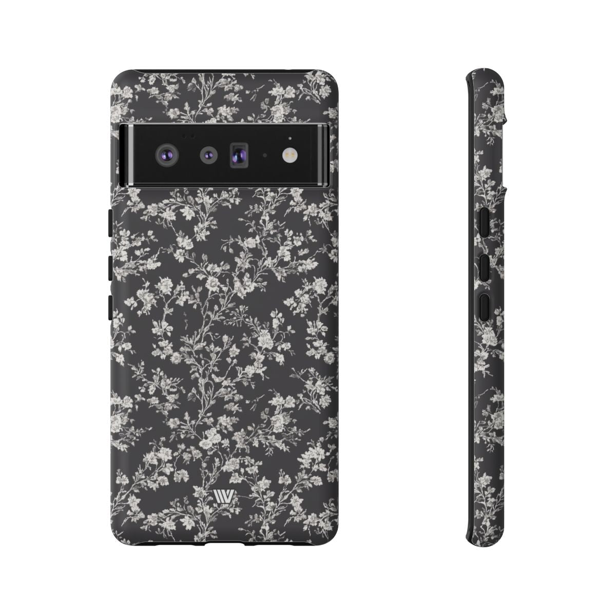 INKED PETALS | Tough Phone Case