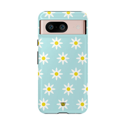 DOODLE DAISY | Tough Phone Case