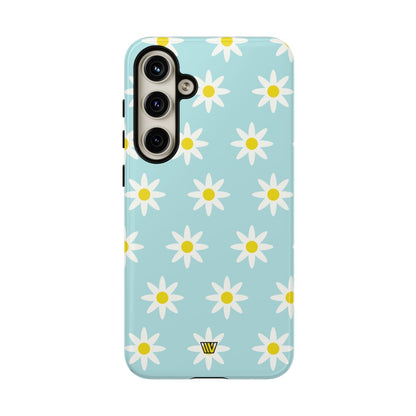 DOODLE DAISY | Tough Phone Case