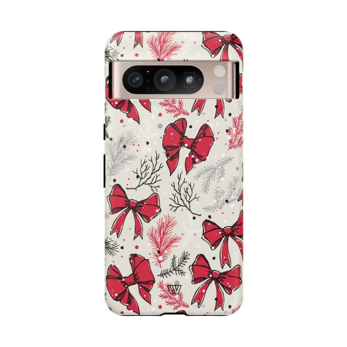 WINTER BOWS | Tough Phone Case