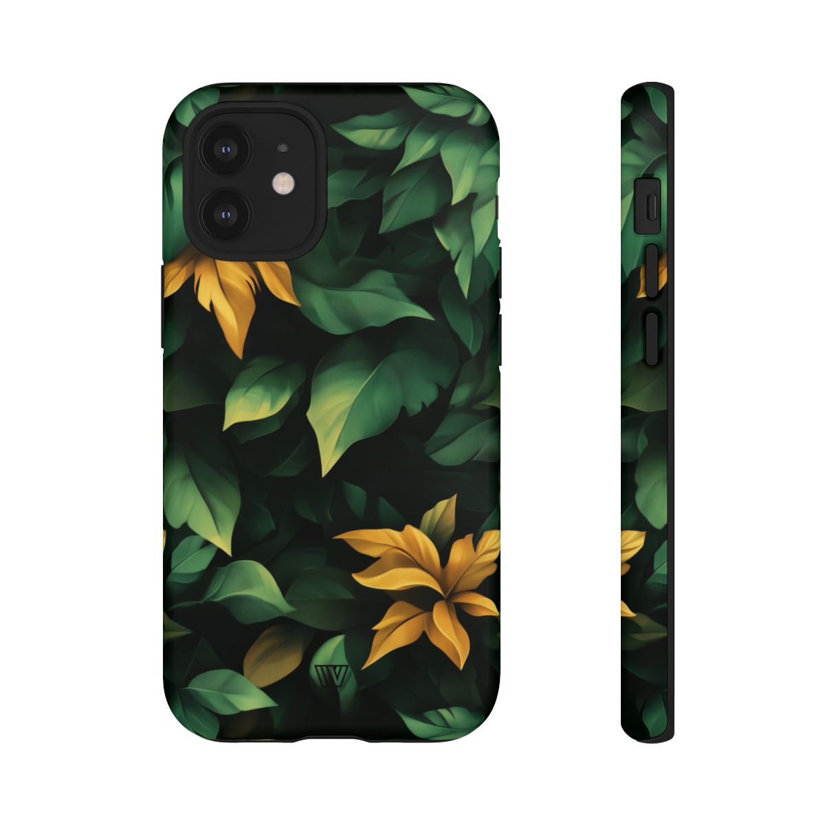 LUXE LEAF | Tough Phone Case