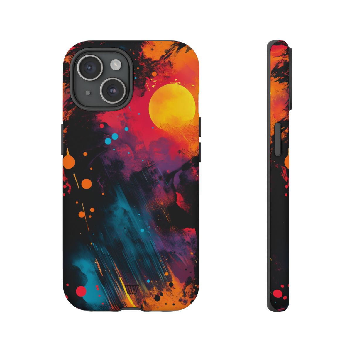 NEBULA FLARE | Tough Phone Case