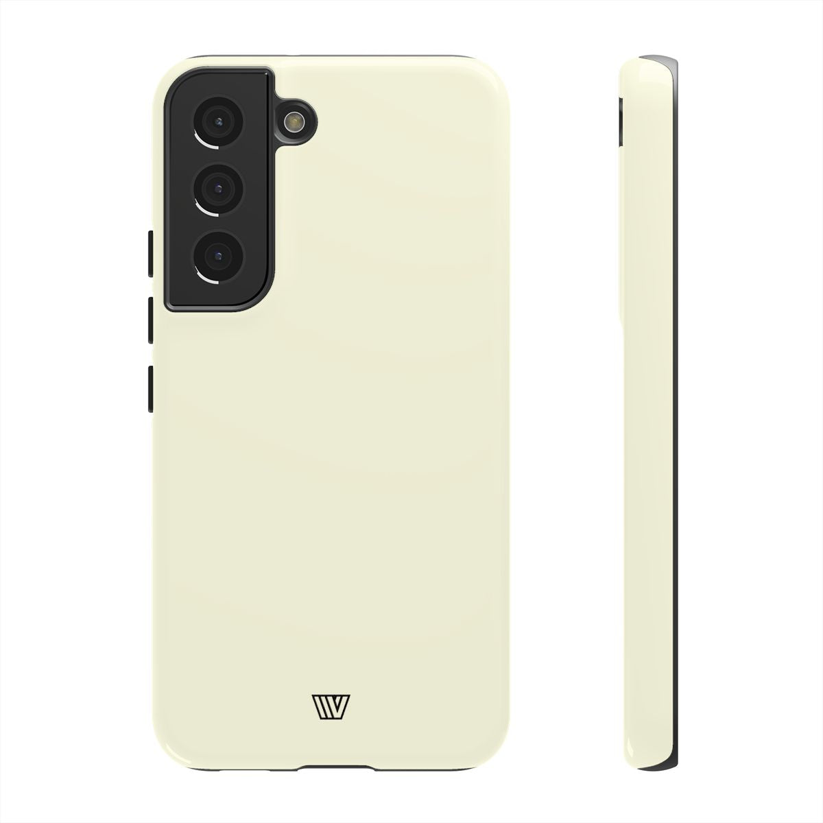 IVORY | Tough Phone Case