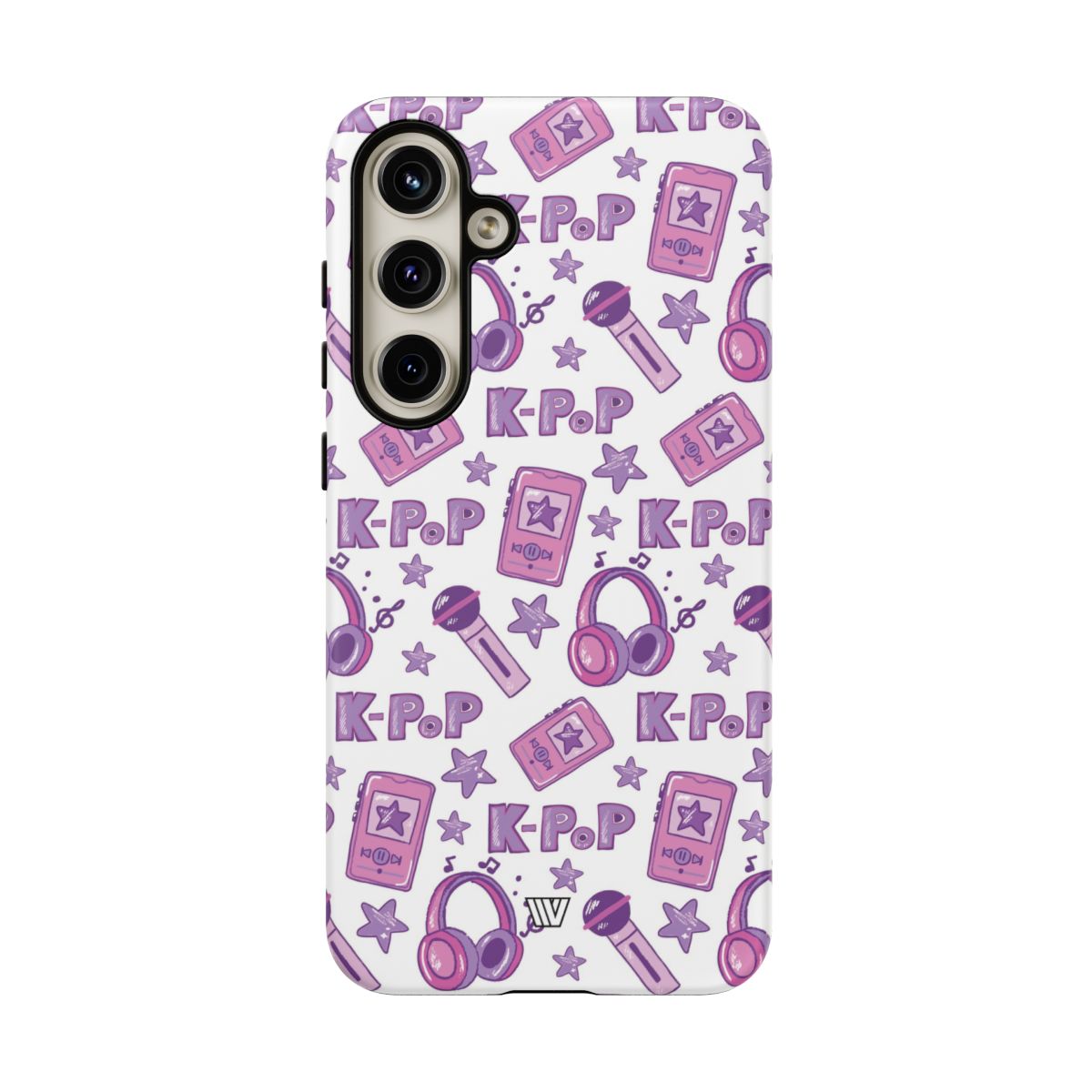 K-Pop Fan Tough Phone Case – Samsung Galaxy S24 Plus, Matte