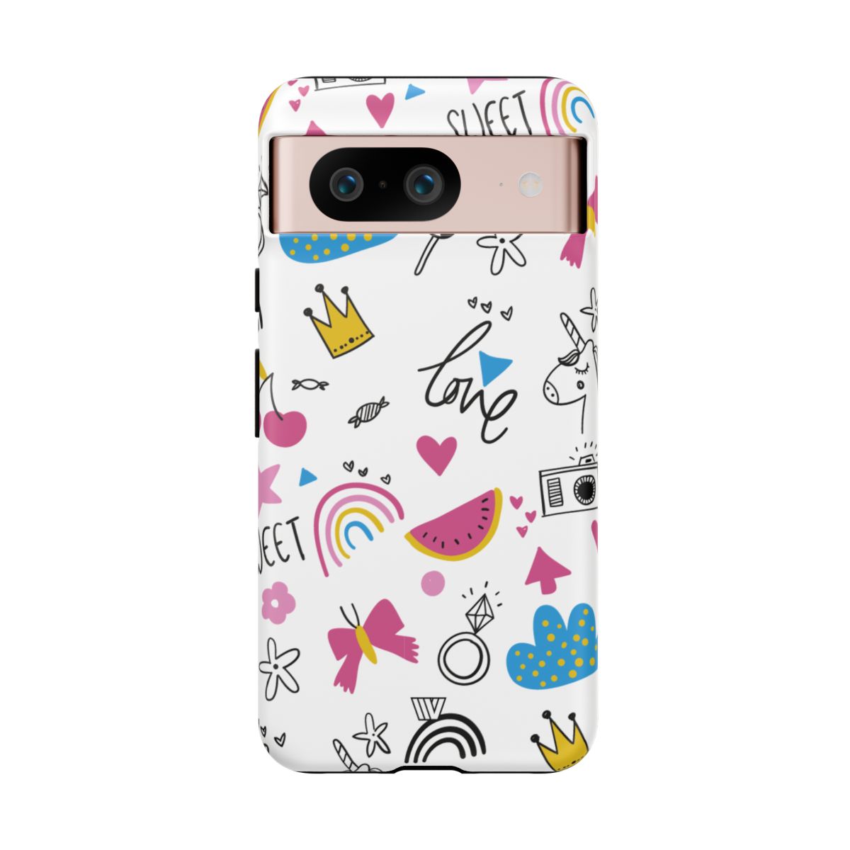 SWEET LOVE | Tough Phone Case