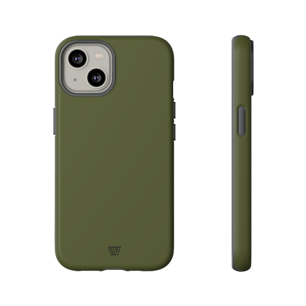 WOODLAND GREEN | Tough Phone Case