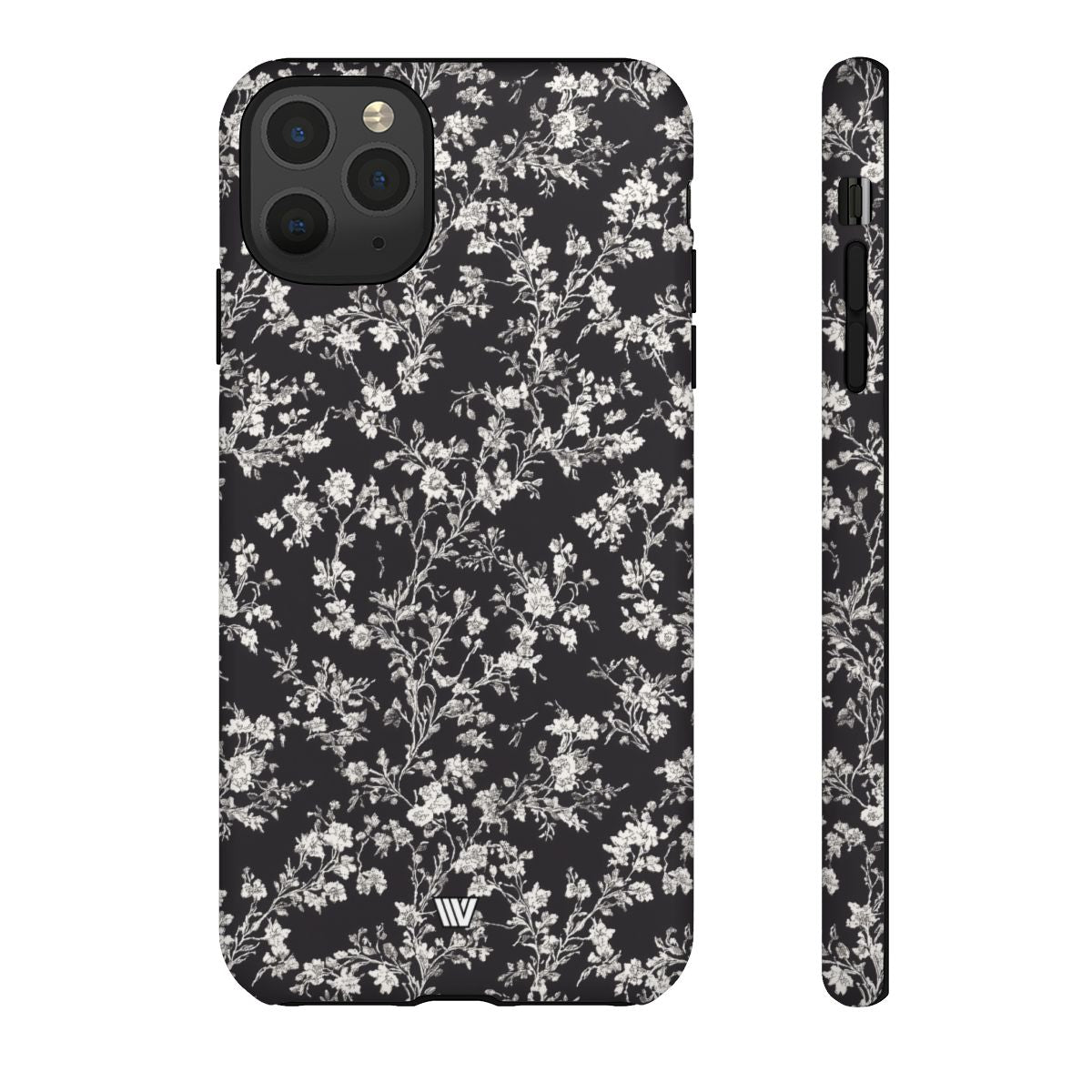 INKED PETALS | Tough Phone Case