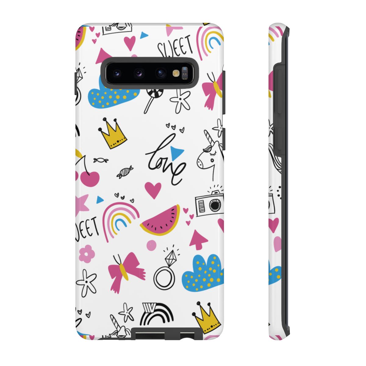 SWEET LOVE | Tough Phone Case