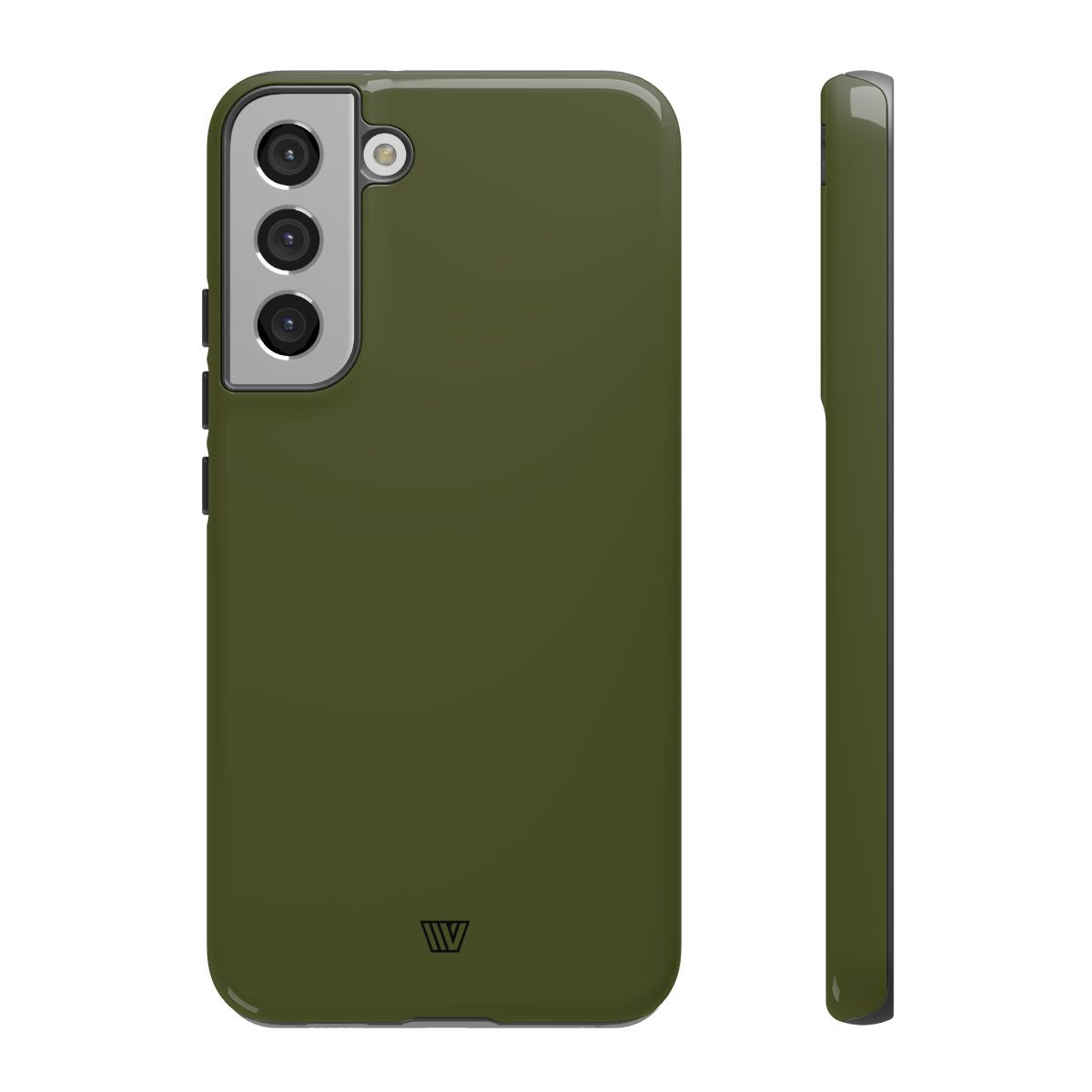 WOODLAND GREEN | Tough Phone Case