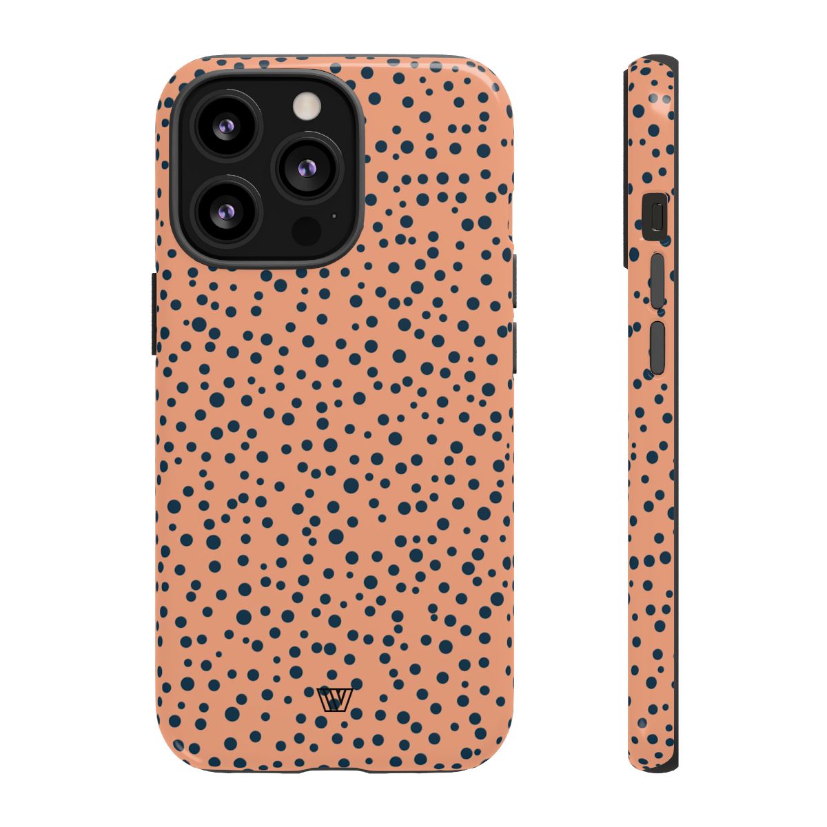 POLKA PULSE | Tough Phone Case