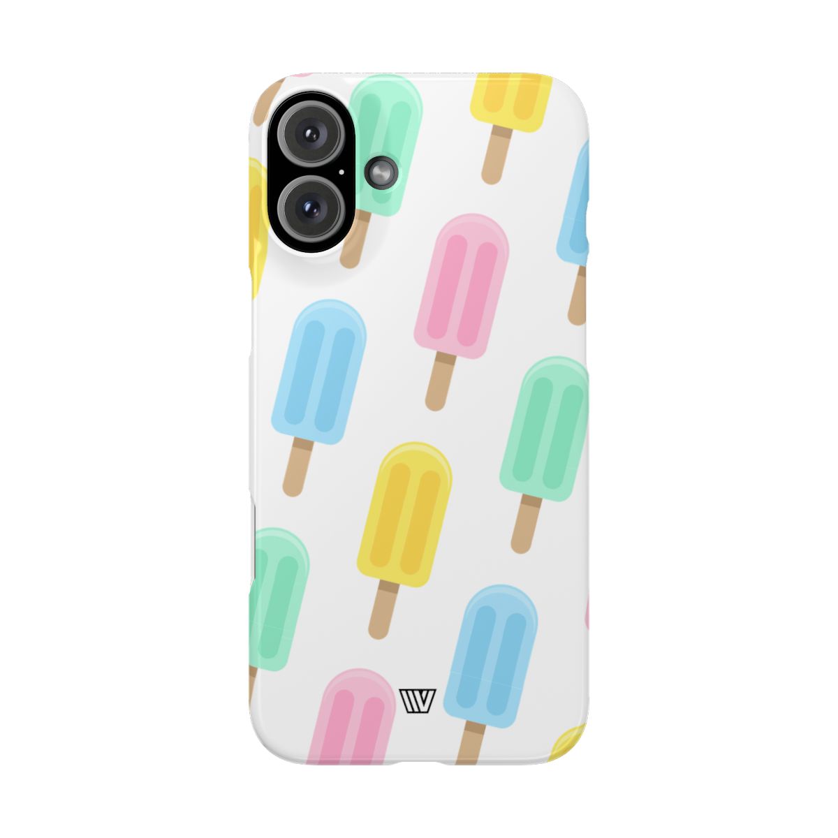 PASTEL POPSICLES | Slim iPhone Case