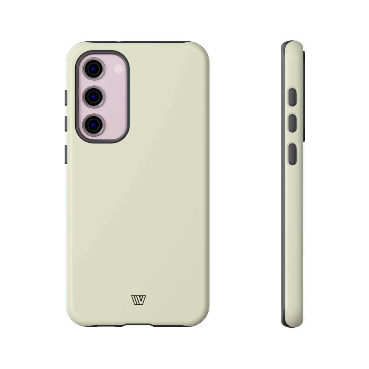 IVORY | Tough Phone Case