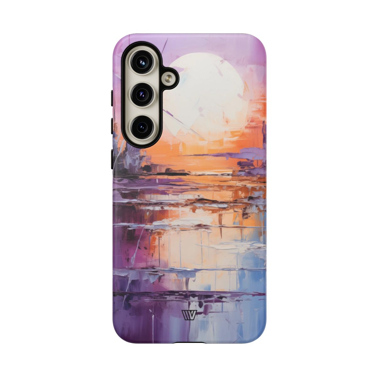 ACRYLIC SUNSET | Tough Phone Case