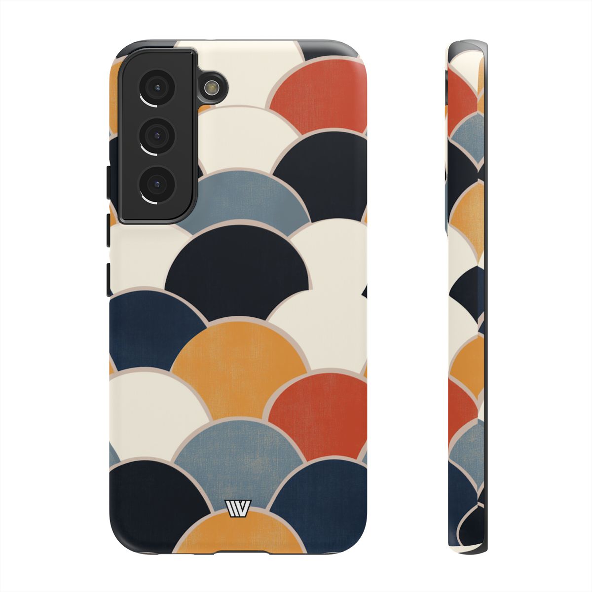 SUNSET SHELLS | Tough Phone Case