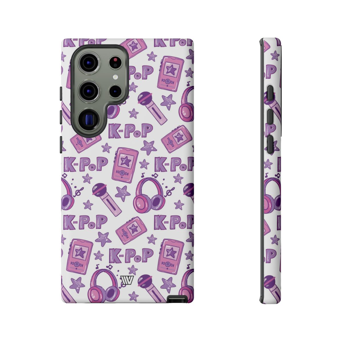 K-Pop Fan Tough Phone Case – Samsung Galaxy S23 Ultra, Matte