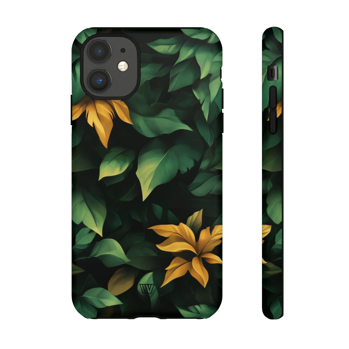 LUXE LEAF | Tough Phone Case