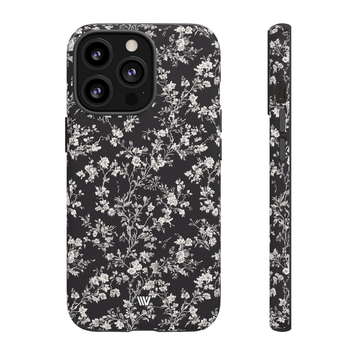 INKED PETALS | Tough Phone Case