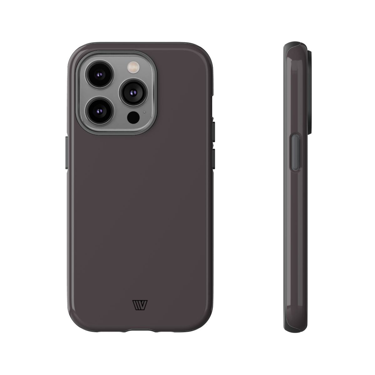 TUNDORA GREY | Tough Phone Case