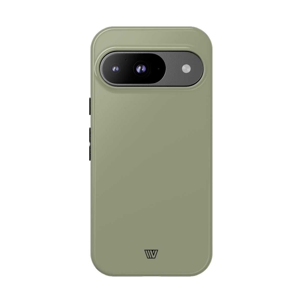 Sage Tough Phone Case – Google Pixel 9, Glossy