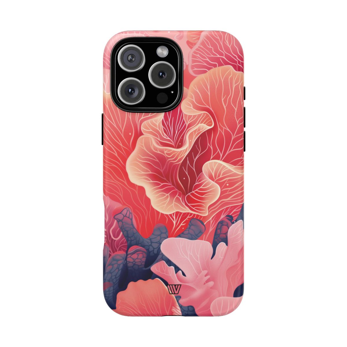 PINK CORAL | Tough Phone Case