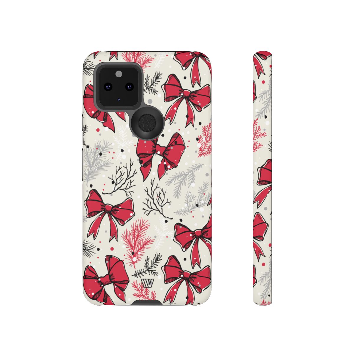 WINTER BOWS | Tough Phone Case