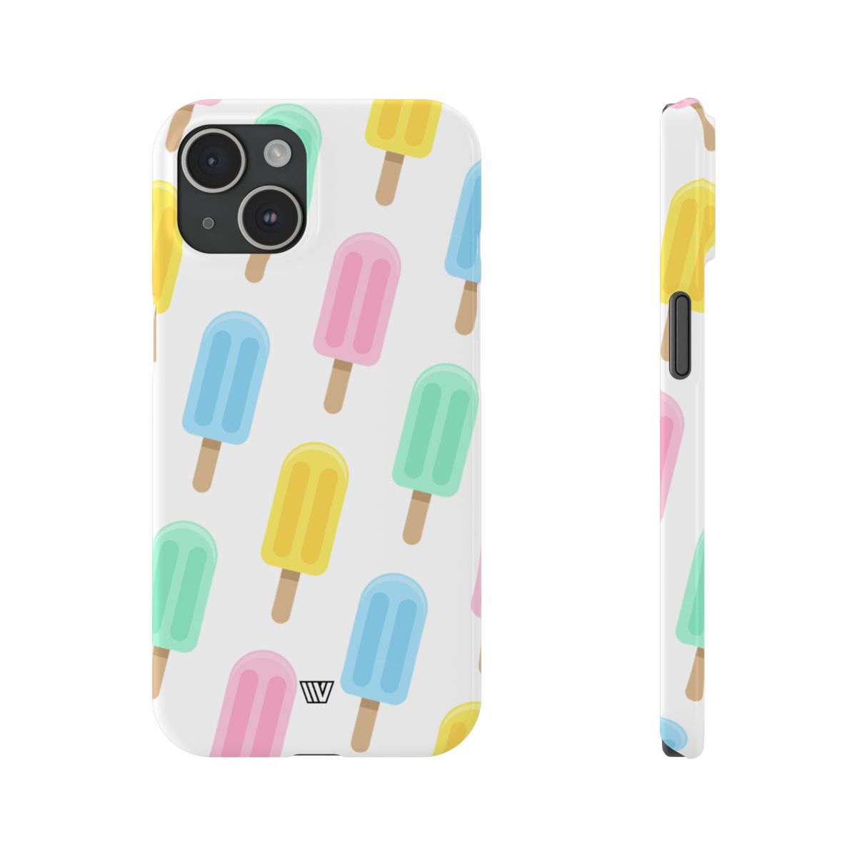 PASTEL POPSICLES | Slim iPhone Case