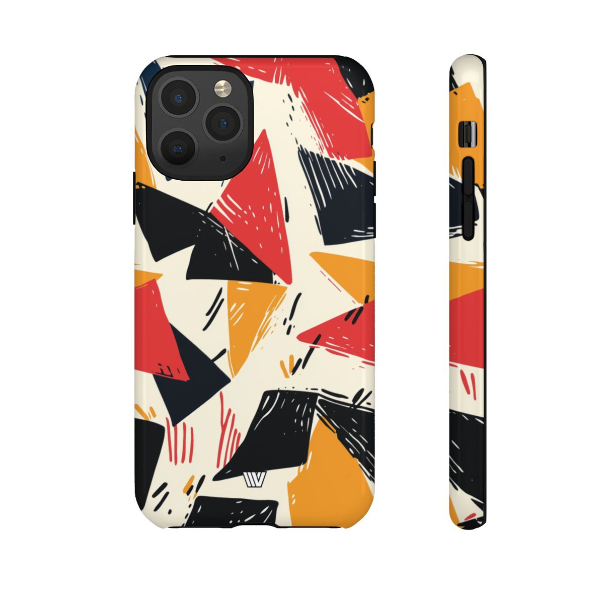 PRISMATIC EDGE | Tough Phone Case