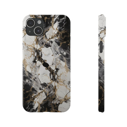 MARBLE | Slim iPhone Case