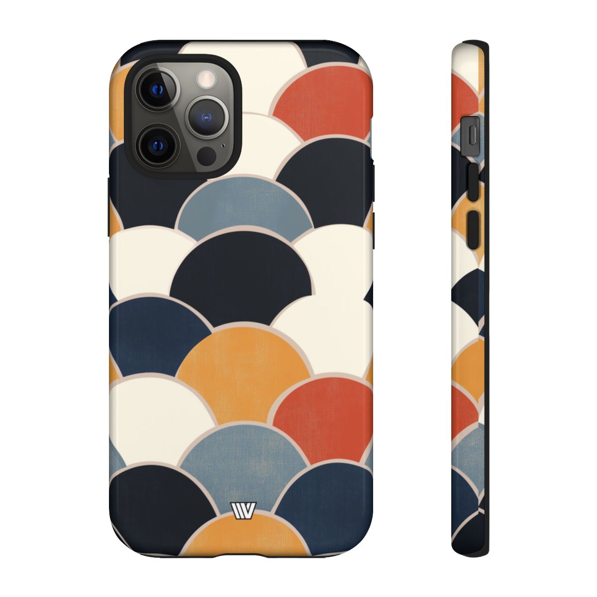 SUNSET SHELLS | Tough Phone Case