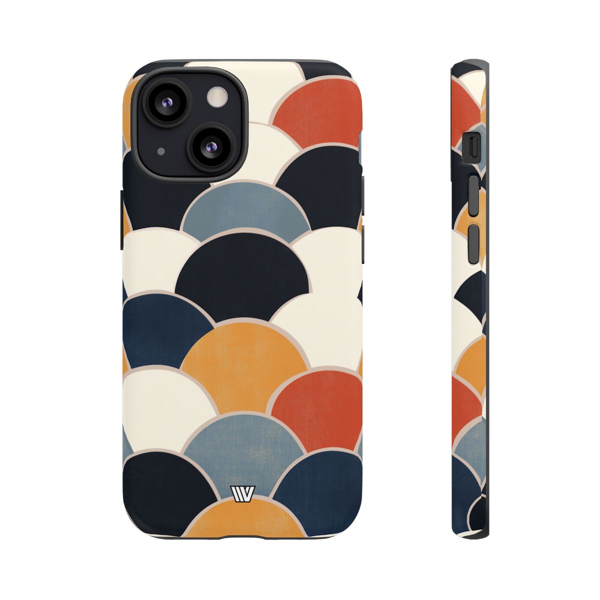 SUNSET SHELLS | Tough Phone Case