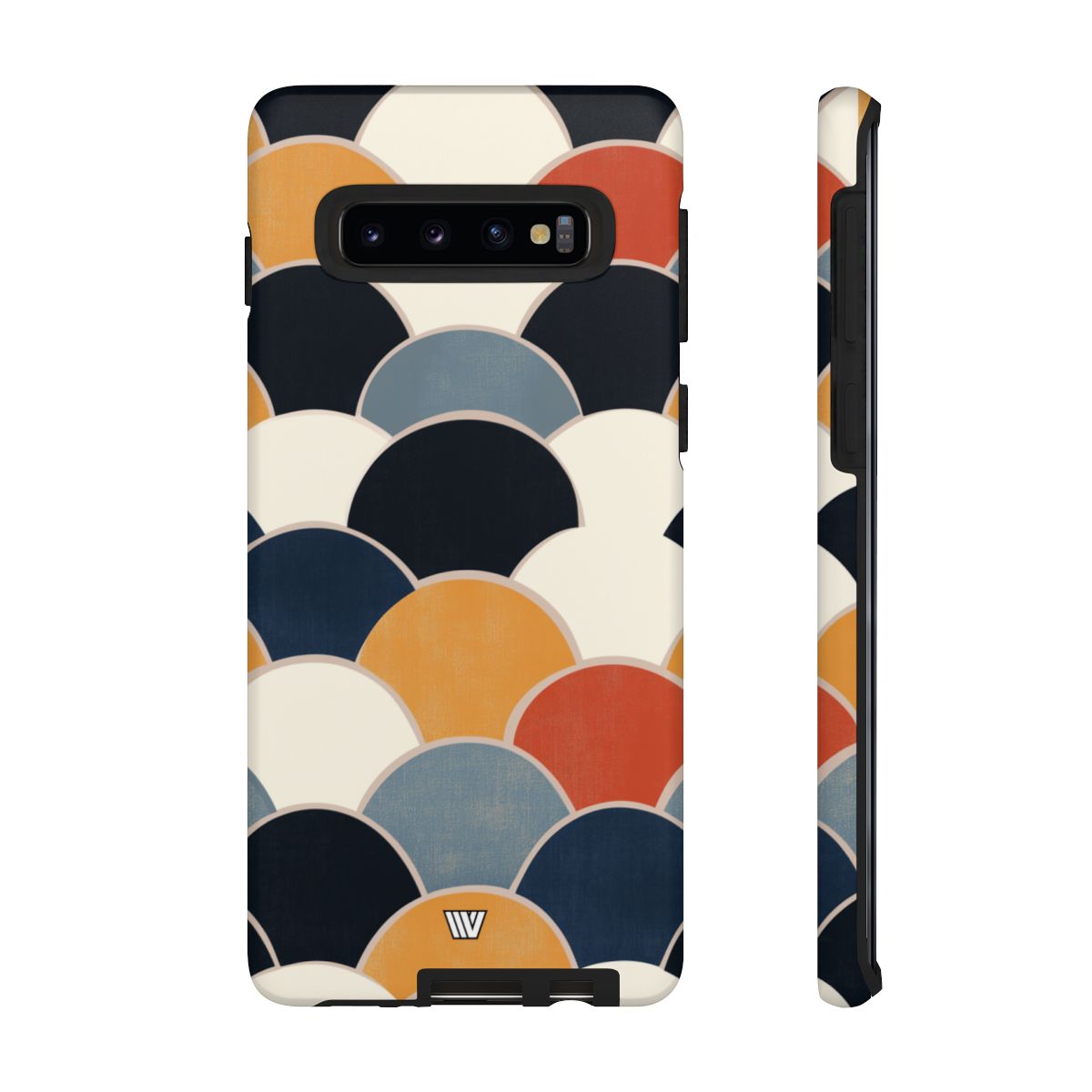 SUNSET SHELLS | Tough Phone Case