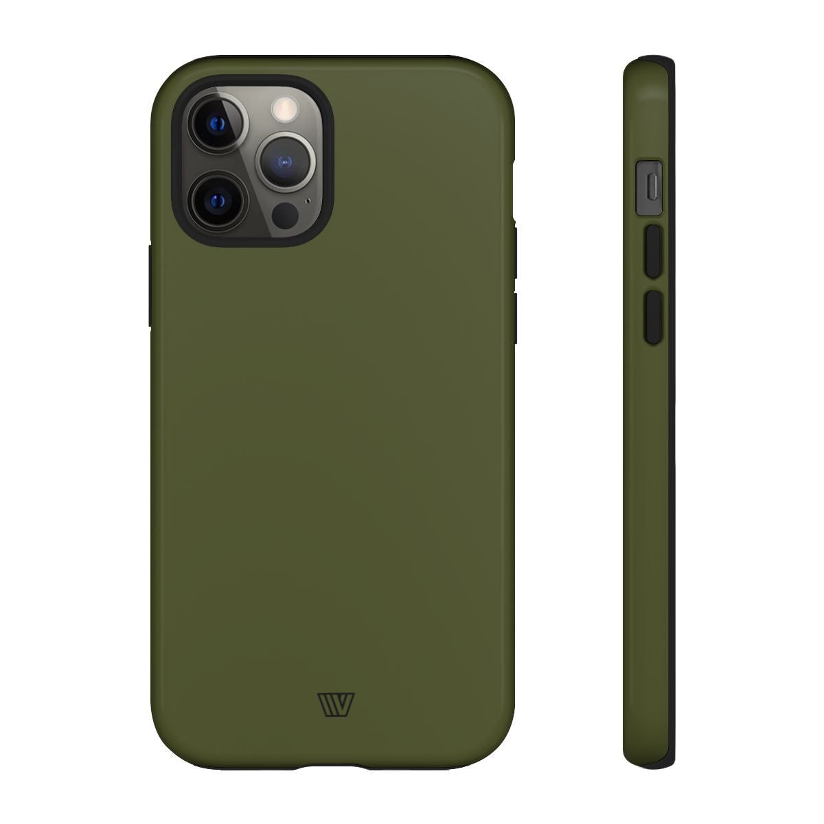 WOODLAND GREEN | Tough Phone Case