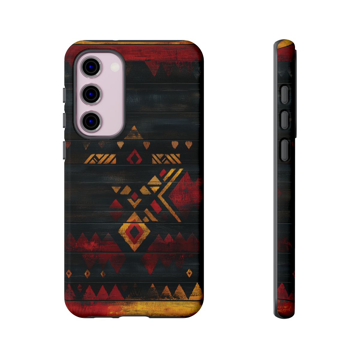 WESTERN WOODWORK | Tough Phone Case