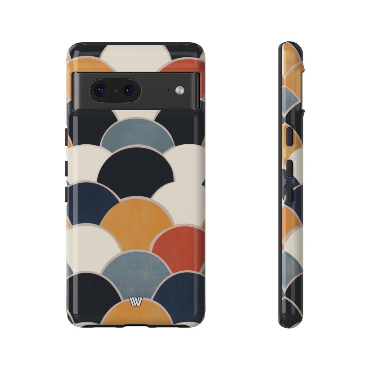 SUNSET SHELLS | Tough Phone Case