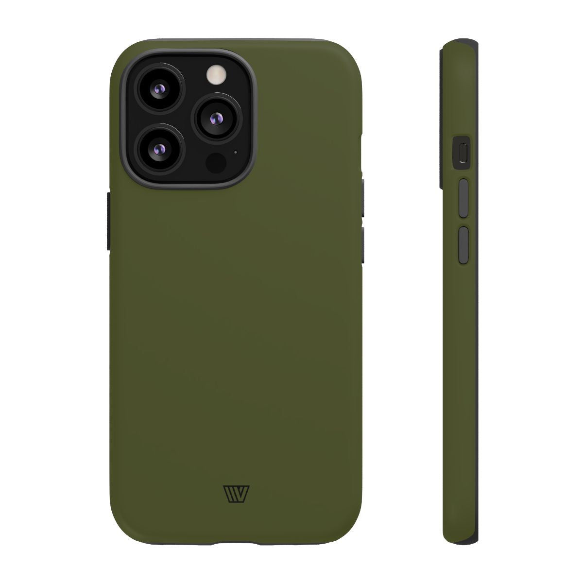 WOODLAND GREEN | Tough Phone Case