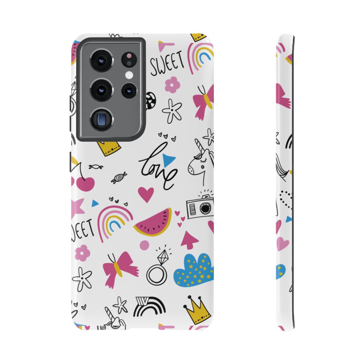 SWEET LOVE | Tough Phone Case