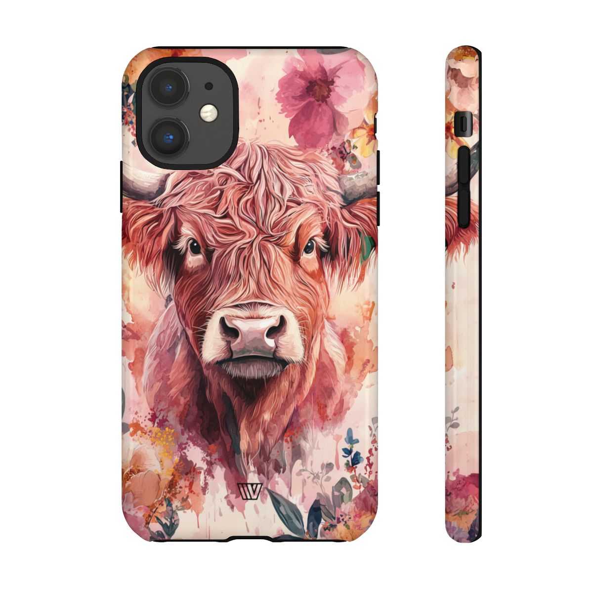 HIGHLAND COW | Tough Phone Case