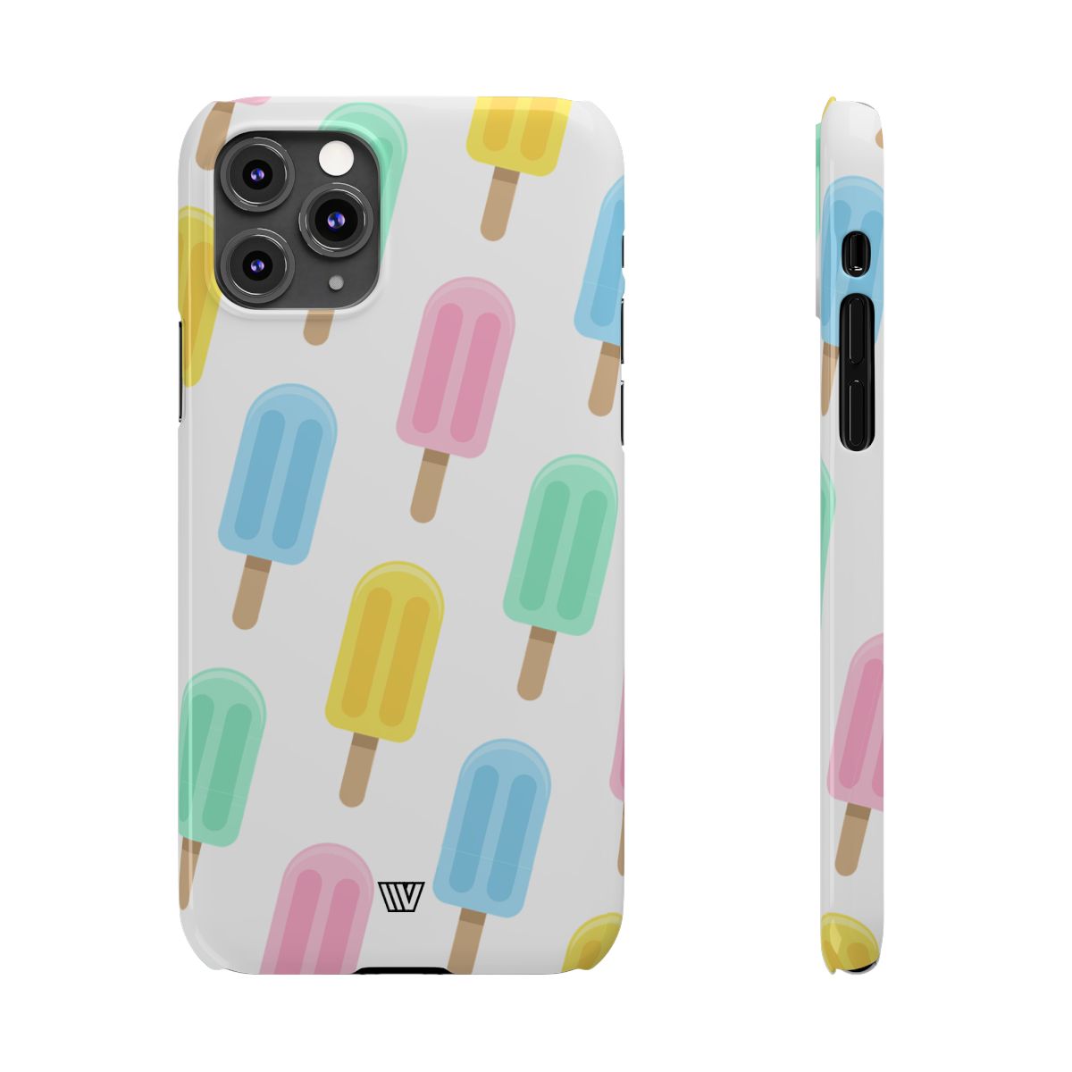 PASTEL POPSICLES | Slim iPhone Case