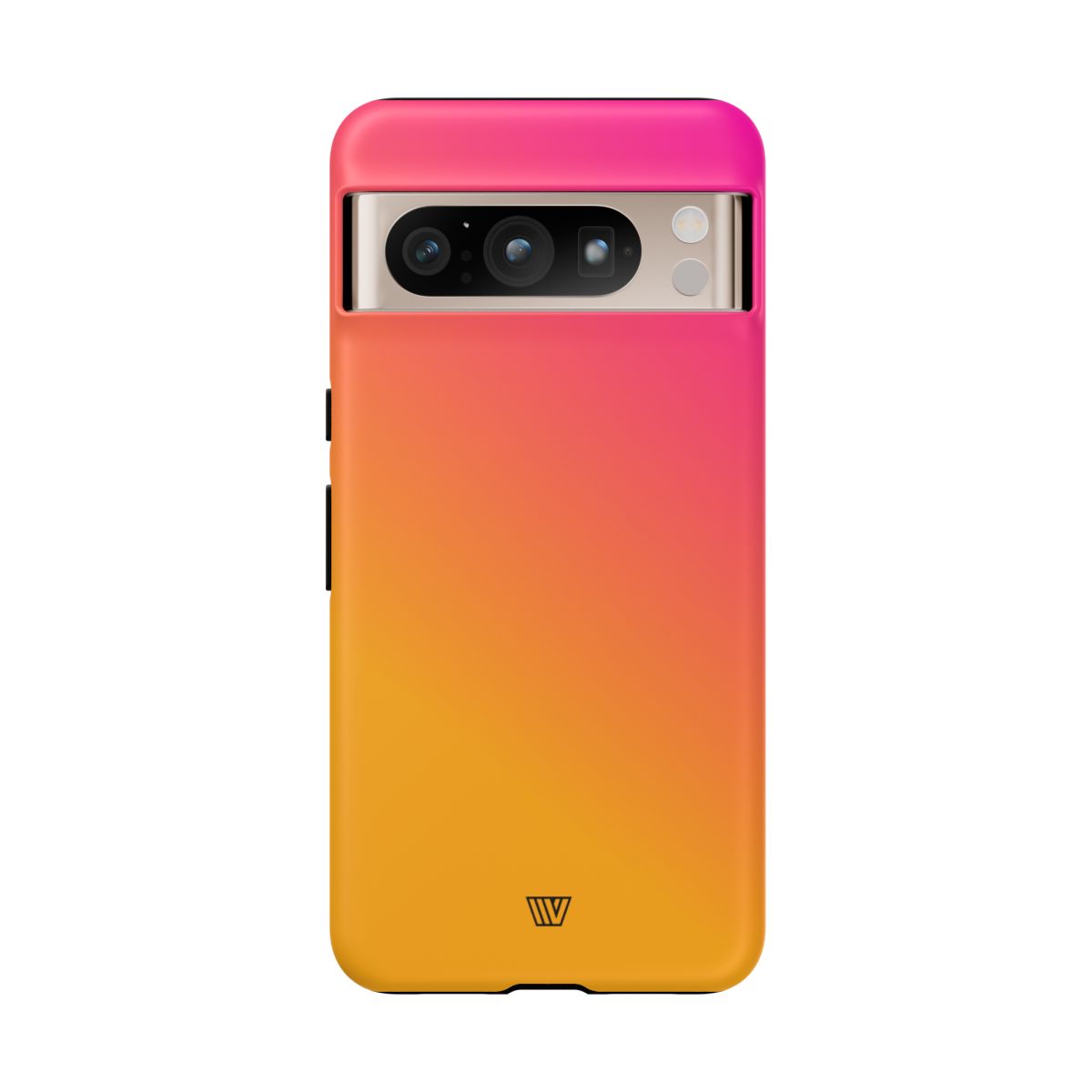 HOT PINK ORANGE | Tough Phone Case