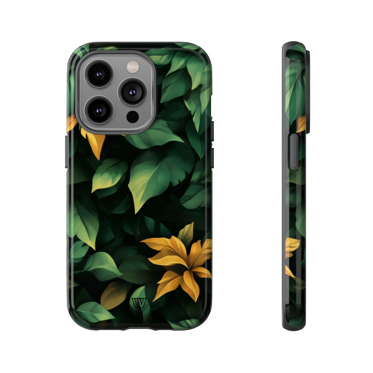 LUXE LEAF | Tough Phone Case