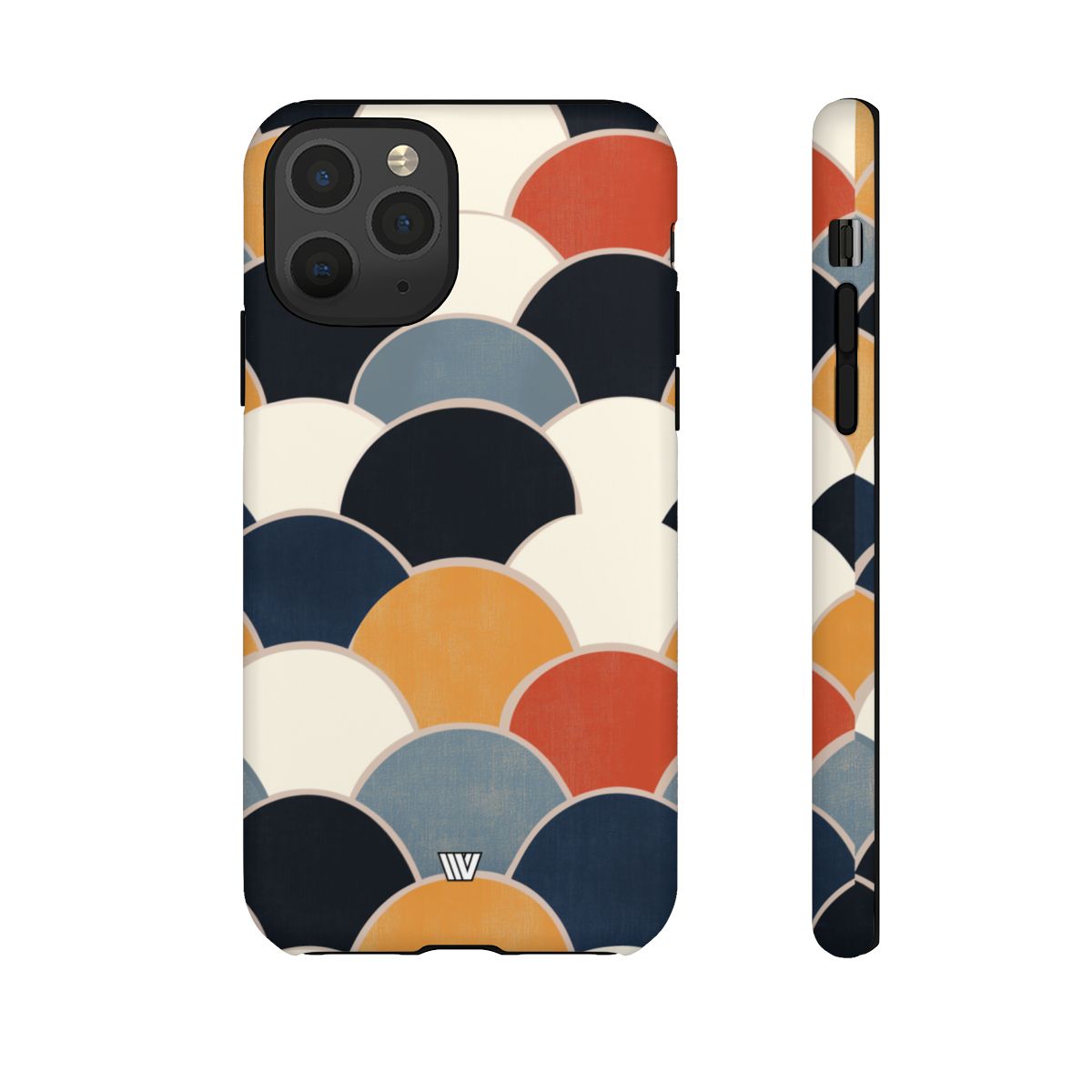 SUNSET SHELLS | Tough Phone Case