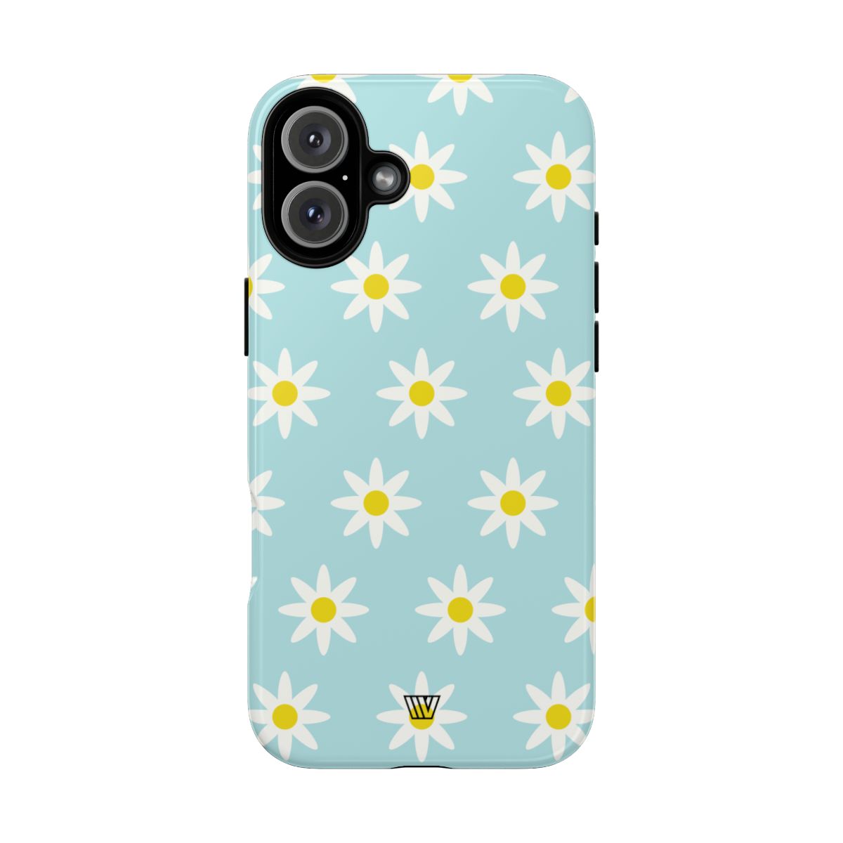 DOODLE DAISY | Tough Phone Case