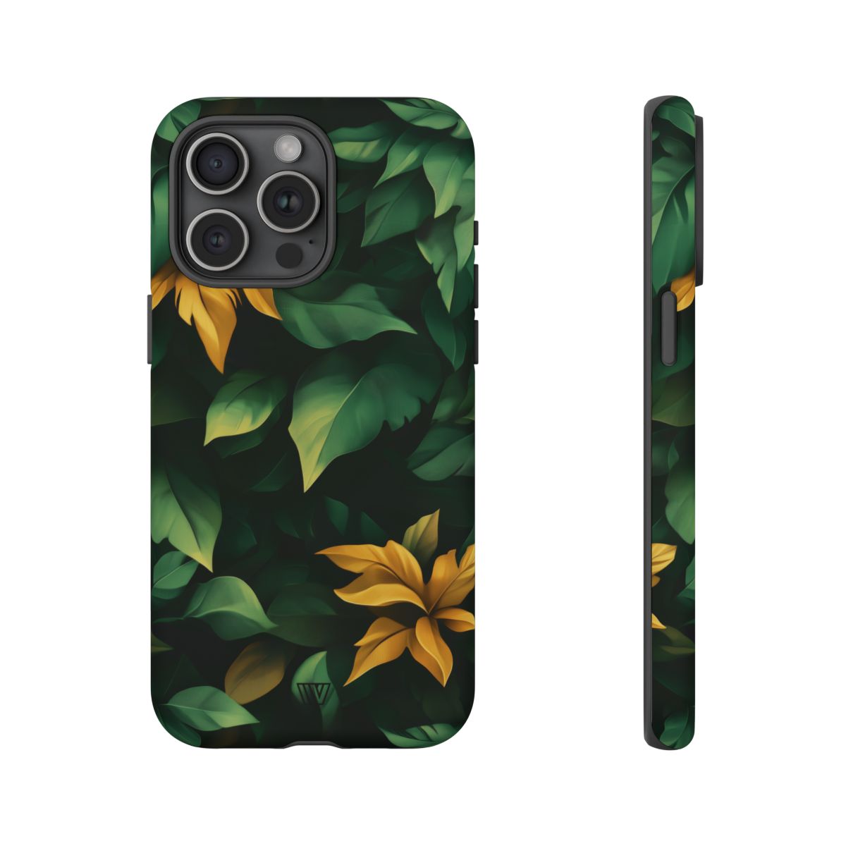 LUXE LEAF | Tough Phone Case