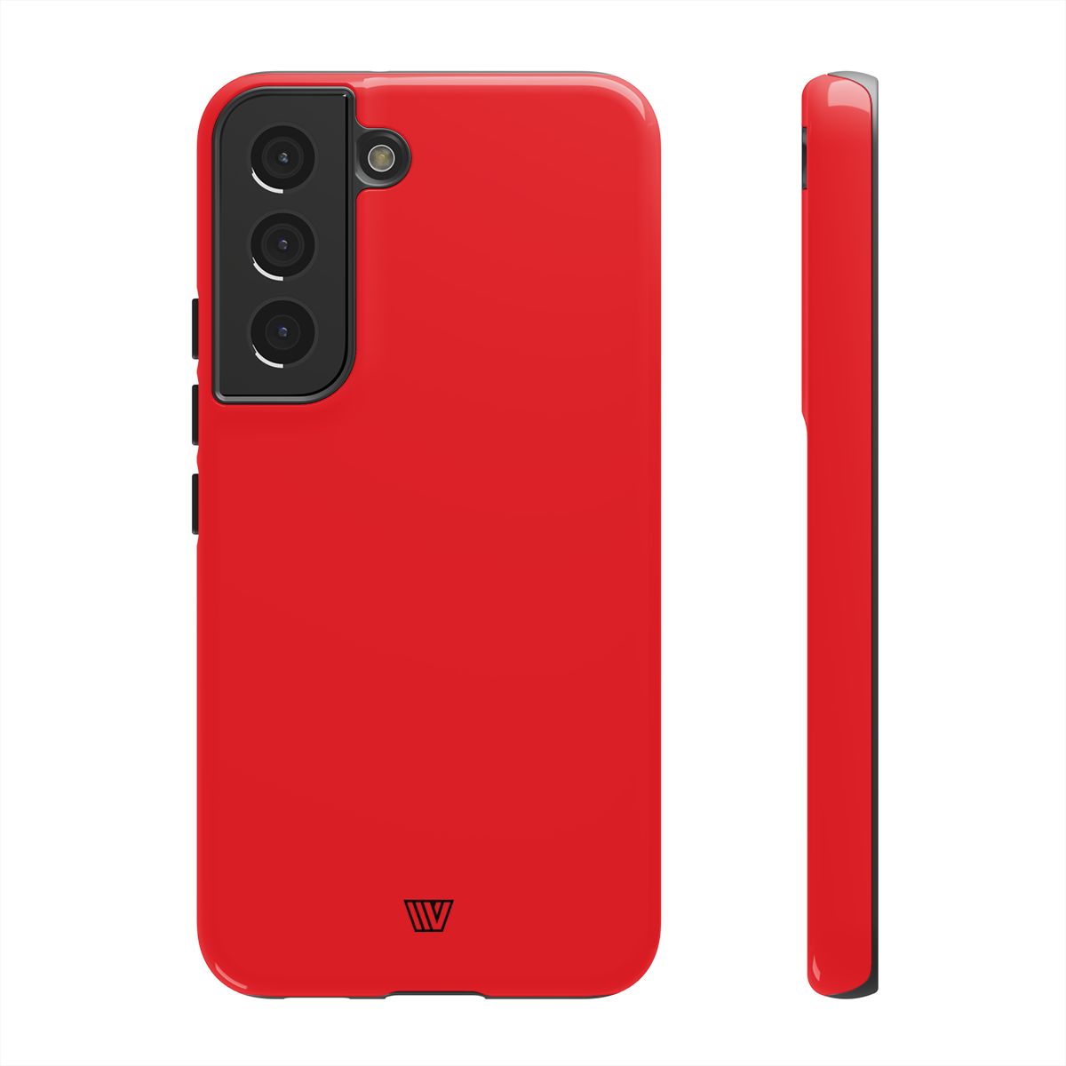 RED | Tough Phone Case